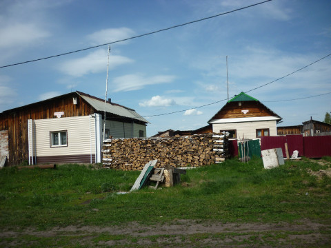 Пышминские контрасты, или Станет ли урочище деревней?