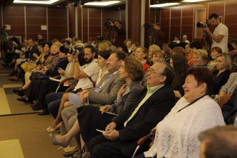 Итоги конференции "Общество для всех возрастов"