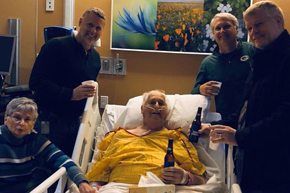 ​Последнее желание пожилого американца шокировало всех