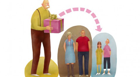 У кого из наследников больше прав?