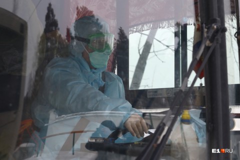 На Урале введен режим повышенной готовности из-за коронавируса