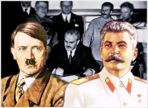 ​Европейский день памяти жертв сталинизма и нацизма