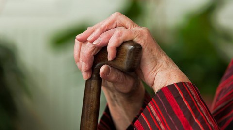 В Москве нашли самую пожилую пенсионерку