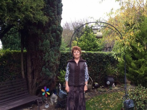 Американская бабушка в пижаме напала на грабителей