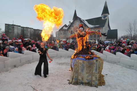 Масленица-2020: куда пойдут екатеринбуржцы
