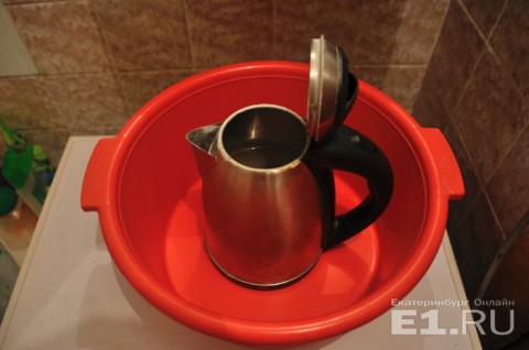 Когда в Екатеринбурге не будет воды?