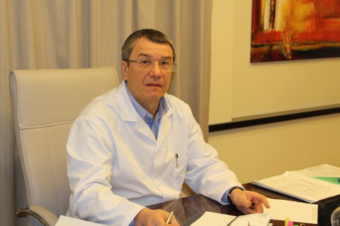 Окулист о линзах, катаракте и глаукоме