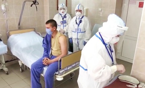 Добровольцы рассказали о самочувствии после вакцинации от COVID-19