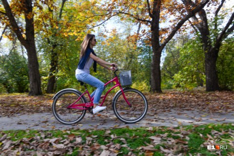 На Урал на несколько дней вернулось лето