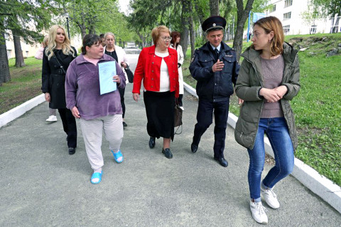 ​Труднее всего беженцам-пенсионерам