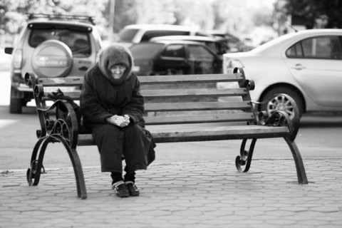 ​Одиночество – скука, одиночество – мука