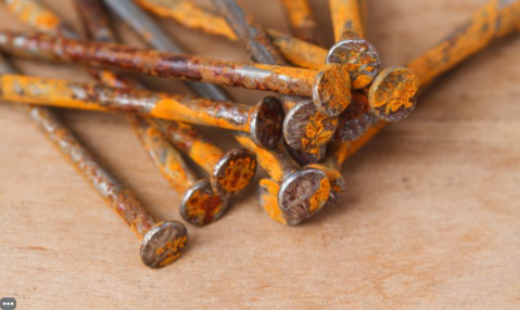 Как ржавые гвозди могут помочь в выращивании растений