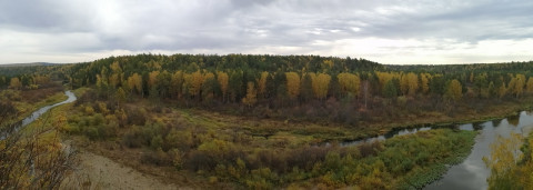 ​Природа учит главному – созидать. Об уникальном свердловском парке