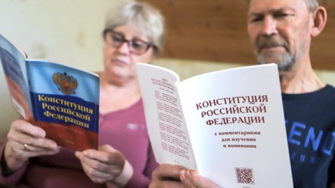 Одобряют ли пенсионеры поправки в Конституцию?