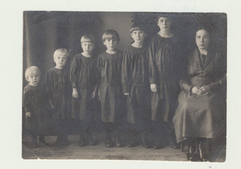 ​Ярлык «семья кулака». О жизни реальной уральской семьи