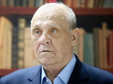 Меньшов о том, как отметит 80-летний юбилей