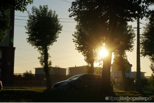 На Среднем Урале потеплеет к середине недели