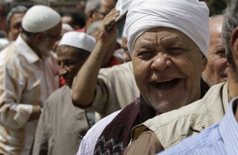 ​Какая пенсия в Египте?