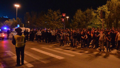 Дарить, а не забирать! Диакон о храме-на-Драме