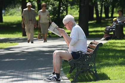 Что Минтруда думает о смертности мужчин?