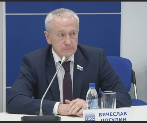 ​Вячеслав Погудин: «Денег на жизнь пенсионерам не хватает»