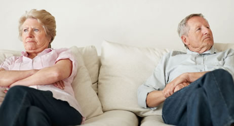 Бывший муж повесил все долги на пенсионерку