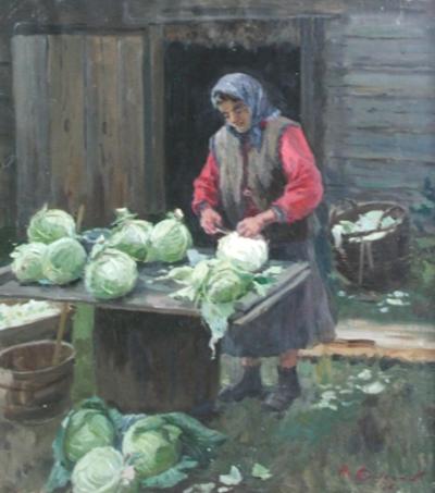 ​Народный календарь: Сергей Капустник