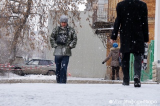 На Среднем Урале продолжит холодать