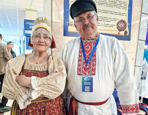 ​Сухоложская свистуха на Кашинской ярмарке