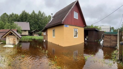 Катаклизм по-уральски