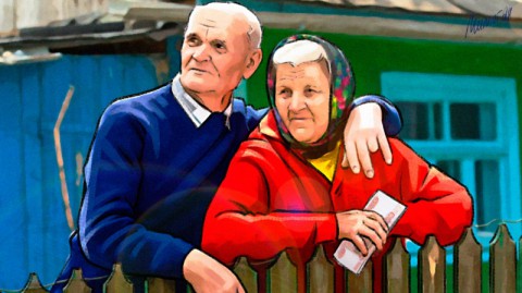Кому с 1 апреля проиндексируют пенсию?