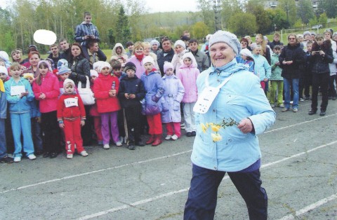 Секрет долголетия из Дегтярска