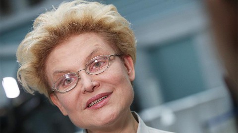 Малышева: природа истребляет женщин старше 50