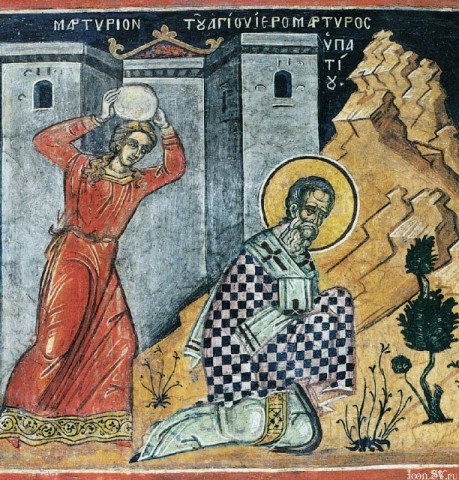 Народный календарь: ​Ипатий Чудотворец