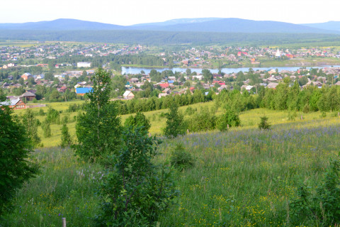 ​Добро пожаловать в старинный поселок «о трех концах»!