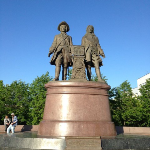 К юбилею Екатеринбурга: ​«Город живущий и живучий»