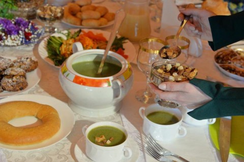 Фестиваль постной кухни в этом году пройдёт в Нижнем Тагиле