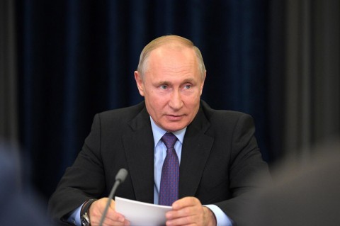 ​Как обратиться к Президенту РФ В. В. Путину