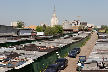 «Гаражную амнистию» предложили запустить в России