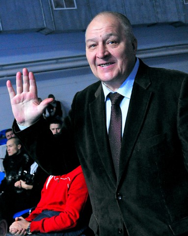 Екатеринбуржец встретил 70-летие на ринге