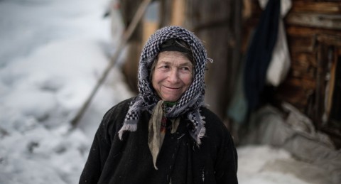 Отшельница Агафья Лыкова передала старообрядцам необычный подарок