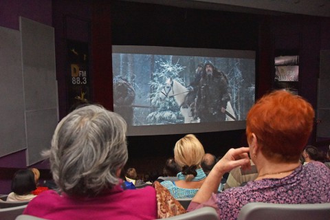 Где на Урале пройдет Ночь кино?