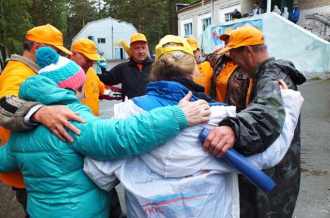 Уральские бизнесмены подошли к Дню пенсионера со всей душой