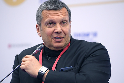 Соловьев высказался о Лукашенко и обратился к белорусам