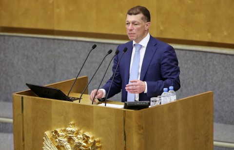 Топилин пообещал беспрецедентный рост пенсий