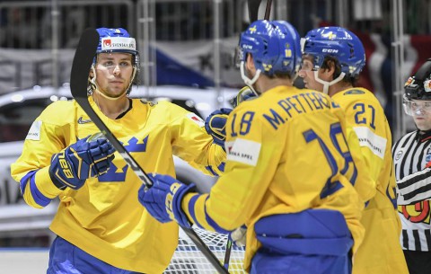 Кто сыграет в 1/4 финала ЧМ по хоккею 2019