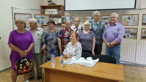 Верхняя Салда: Эту встречу позабыть нельзя Верхняя Салда: Эту встречу позабыть нельзя