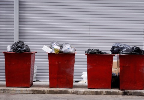 В Екатеринбурге создадут электронную карту мусорных баков