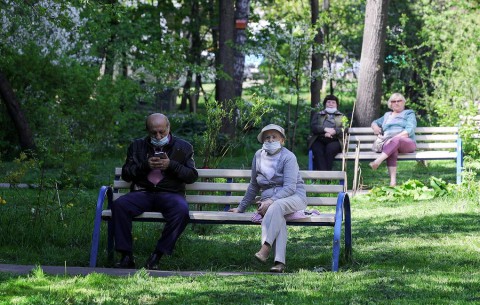 О какой работе мечтают пенсионеры?