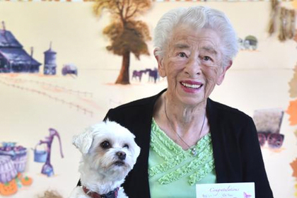 Столетняя новозеландка раскрыла секрет долголетия